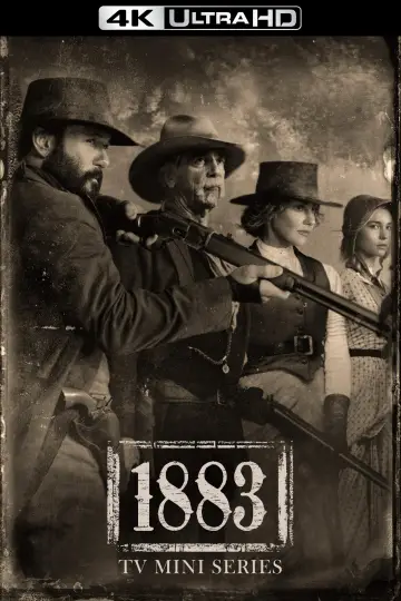 Постер к сериалу "1883" #1356894