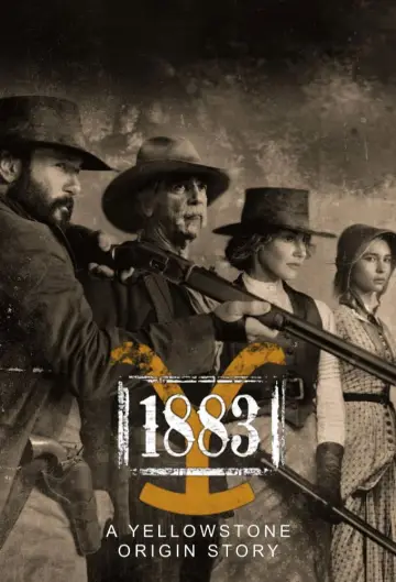 Постер к сериалу "1883" #1356896