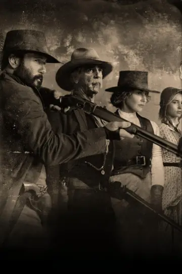 Постер к сериалу "1883" #1705754