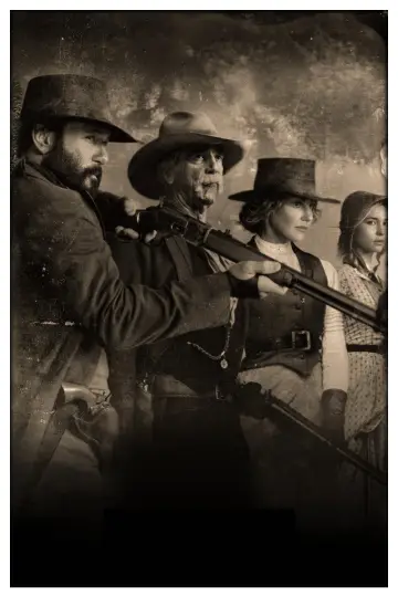 Постер к сериалу "1883" #1705756