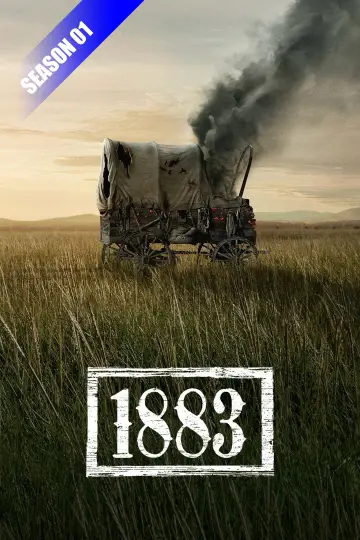 Постер к сериалу "1883" #1705758