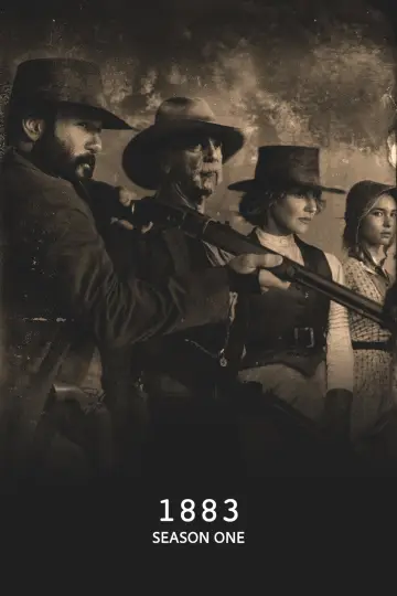 Постер к сериалу "1883" #1705763