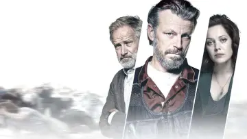 Задник к сериалу "Helsinki-syndrooma" #1557565