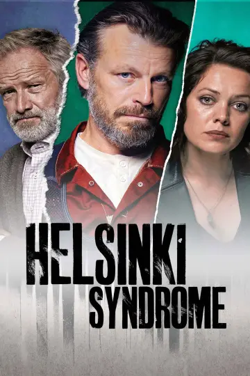 Helsinki-syndrooma постер