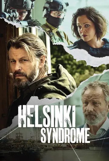Постер к сериалу "Helsinki-syndrooma" #1557567
