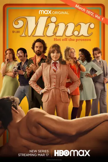 Постер к сериалу "Кокетка" #1420389