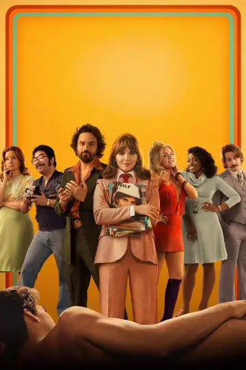Постер к сериалу "Кокетка" #1420390