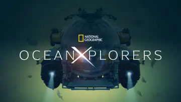 Задник к сериалу "ОкеанЭксплорерс" #1562682