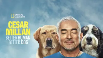 Задник к сериалу "Cesar Millan: Better Human, Better Dog" #1488570