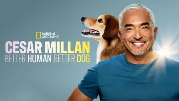 Задник к сериалу "Cesar Millan: Better Human, Better Dog" #1488572