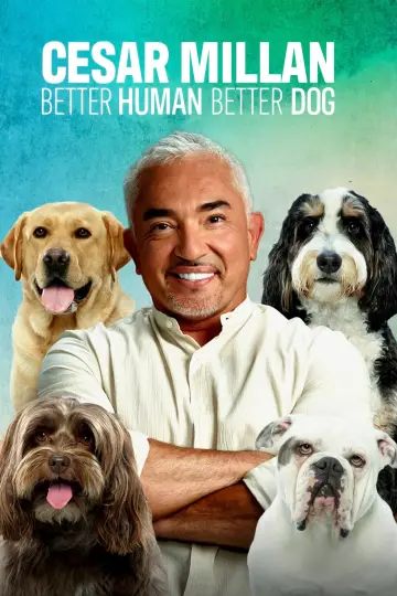 Постер к сериалу "Cesar Millan: Better Human, Better Dog" #1488590