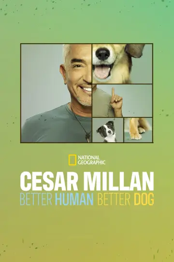 Постер к сериалу "Cesar Millan: Better Human, Better Dog" #1767435