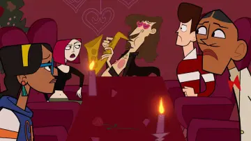 Задник к сериалу "Clone High" #1596809