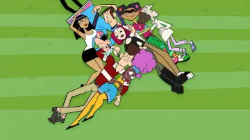 Задник к сериалу "Clone High" #1596810