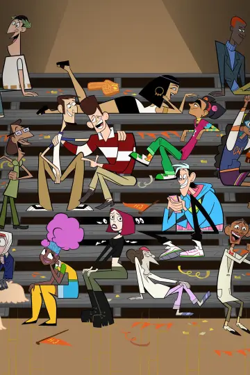 Постер к сериалу "Clone High" #1596826