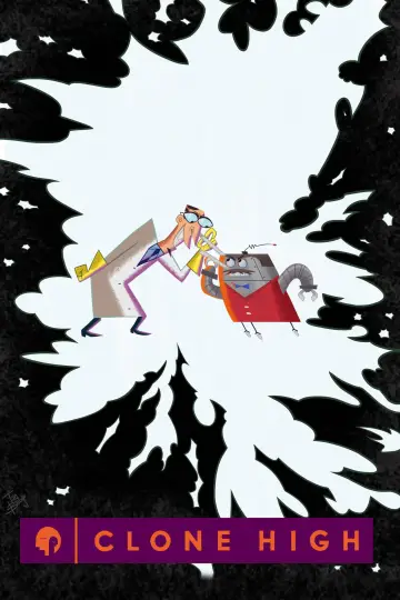 Постер к сериалу "Clone High" #1596828