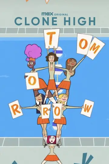 Постер к сериалу "Clone High" #1596833