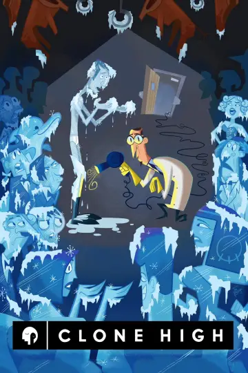 Постер к сериалу "Clone High" #1596834