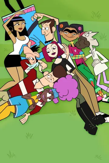 Постер к сериалу "Clone High" #1742686