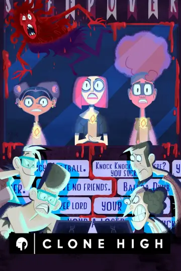 Постер к сериалу "Clone High" #1742694