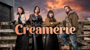 Задник к сериалу "Кремерия" #1602544