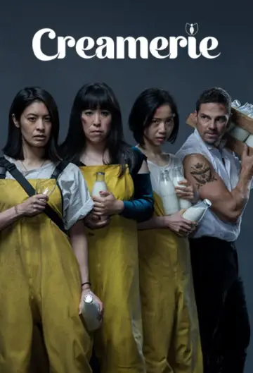 Постер к сериалу "Кремерия" #1602547