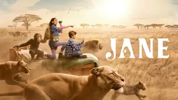 Задник к сериалу "Джейн" #1502603