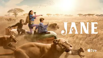 Задник к сериалу "Джейн" #1502604