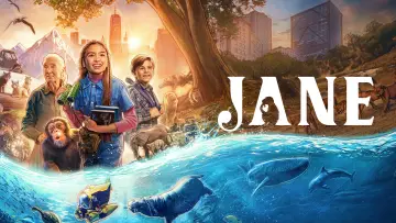 Задник к сериалу "Джейн" #1502613