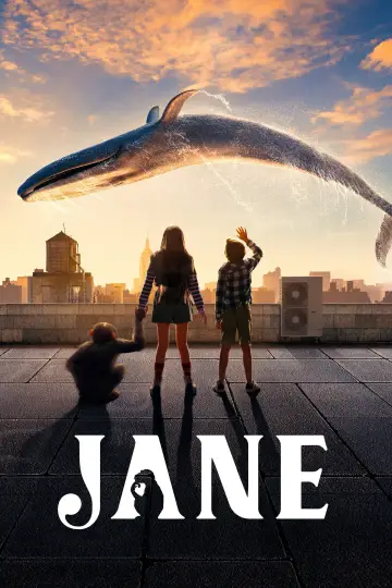 Постер к сериалу "Джейн" #1502624