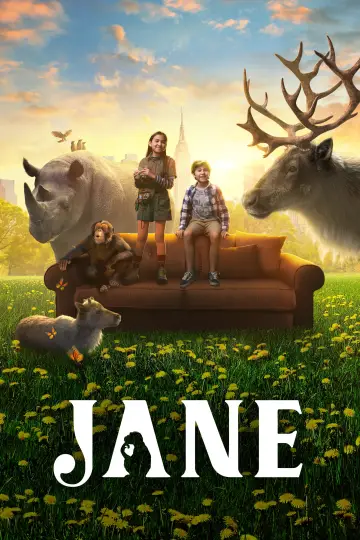 Постер к сериалу "Джейн" #1502625