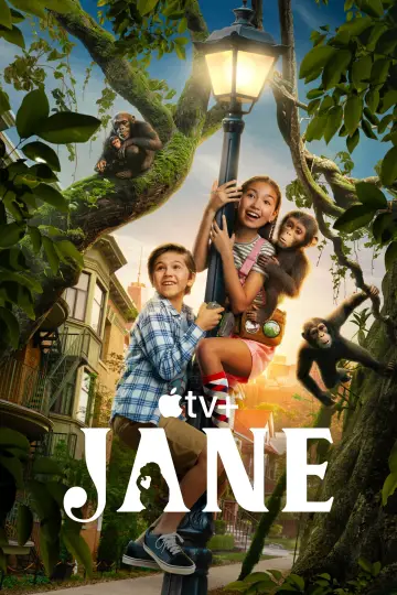 Постер к сериалу "Джейн" #1502634