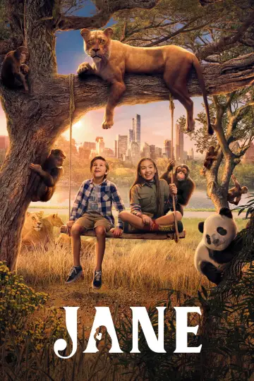 Постер к сериалу "Джейн" #1502636