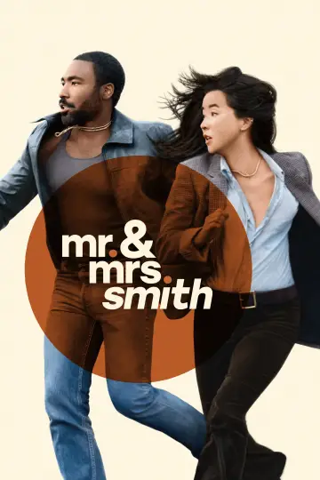 Постер к сериалу "Мистер и миссис Смит" #1418198