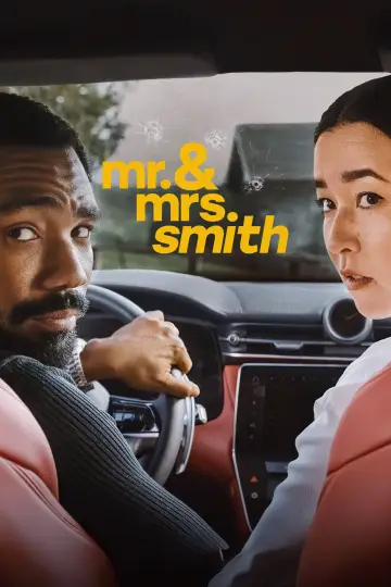 Постер к сериалу "Мистер и миссис Смит" #1418199