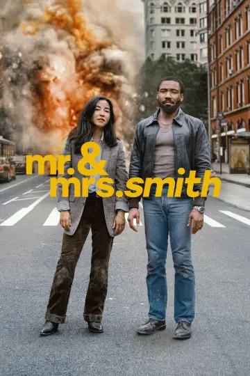 Постер к сериалу "Мистер и миссис Смит" #1418206