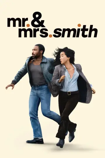 Постер к сериалу "Мистер и миссис Смит" #1418208