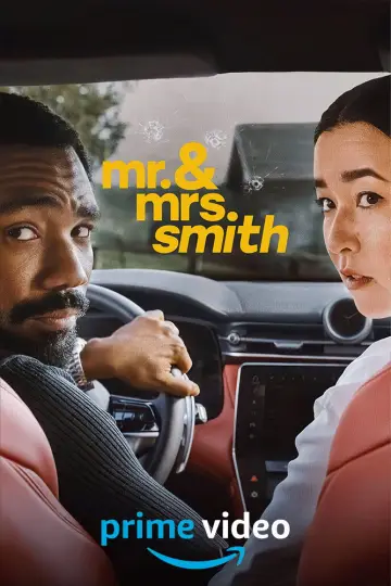 Постер к сериалу "Мистер и миссис Смит" #1418209