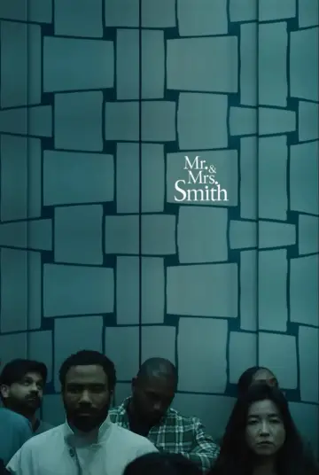 Постер к сериалу "Мистер и миссис Смит" #1418215