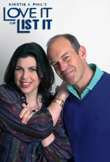 Постер к сериалу "Kirstie And Phil