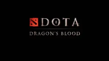 Задник к сериалу "DOTA: Кровь дракона" #1403723