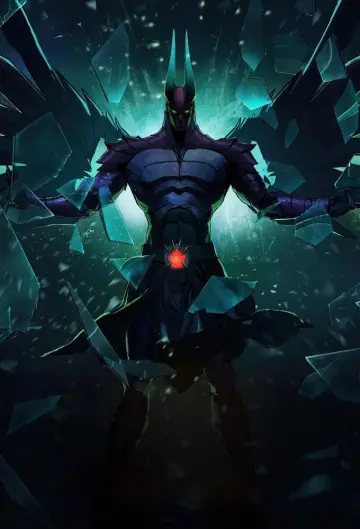 Постер к сериалу "DOTA: Кровь дракона" #1403748