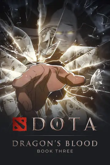 Постер к сериалу "DOTA: Кровь дракона" #1714048