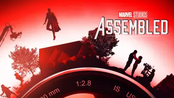 Задник к сериалу "Marvel Studios: Общий сбор" #1407448