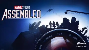 Задник к сериалу "Marvel Studios: Общий сбор" #1407449
