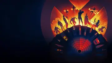 Задник к сериалу "Marvel Studios: Общий сбор" #1407457