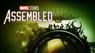 Задник к сериалу "Marvel Studios: Общий сбор" #1407465