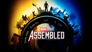 Задник к сериалу "Marvel Studios: Общий сбор" #1407466
