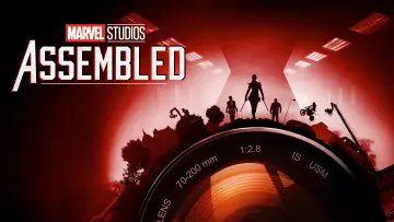 Задник к сериалу "Marvel Studios: Общий сбор" #1407468