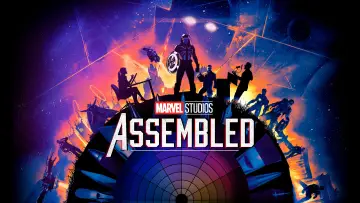 Задник к сериалу "Marvel Studios: Общий сбор" #1407469
